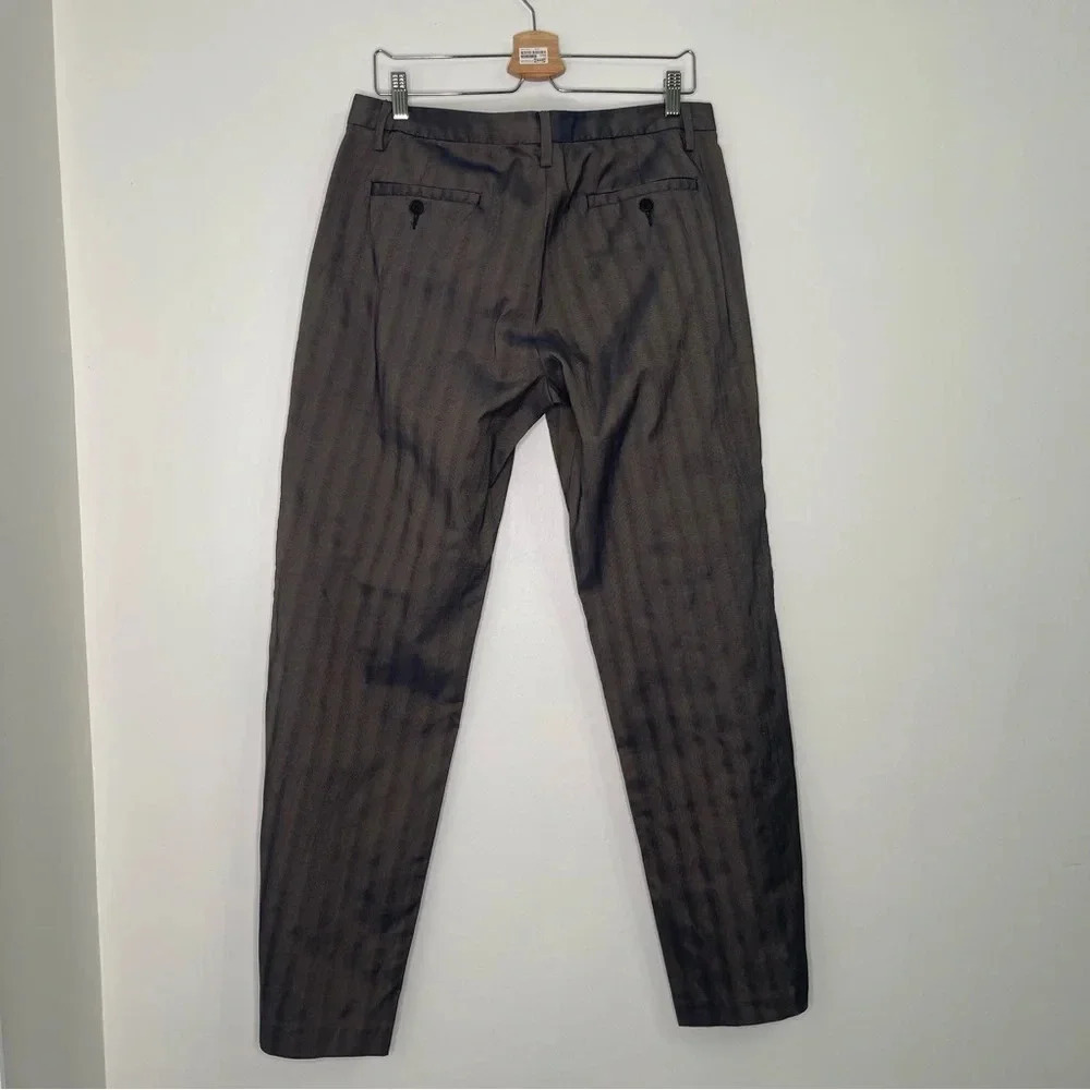 Armani Exchamge Men’s Dress Pant Size 34 - Picture 5 of 7